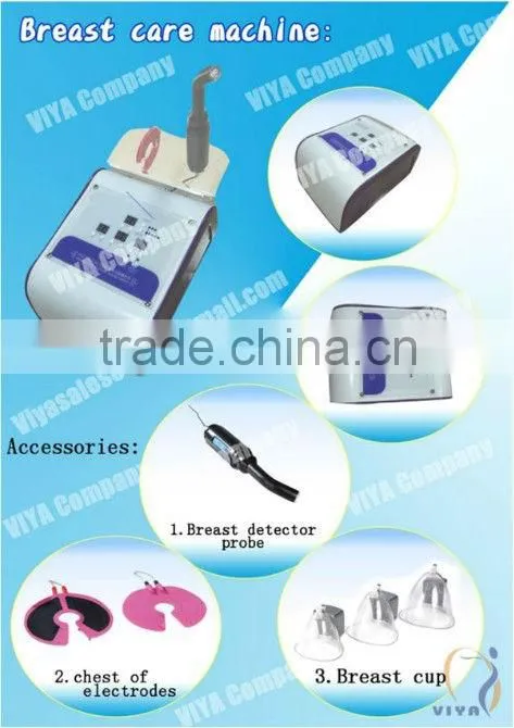 VY-H04 Electric breast massager enlargement enhancement