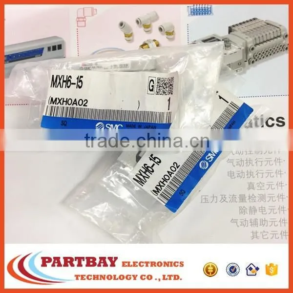 SMC Pneumatic components CYLINDER MXH6-15