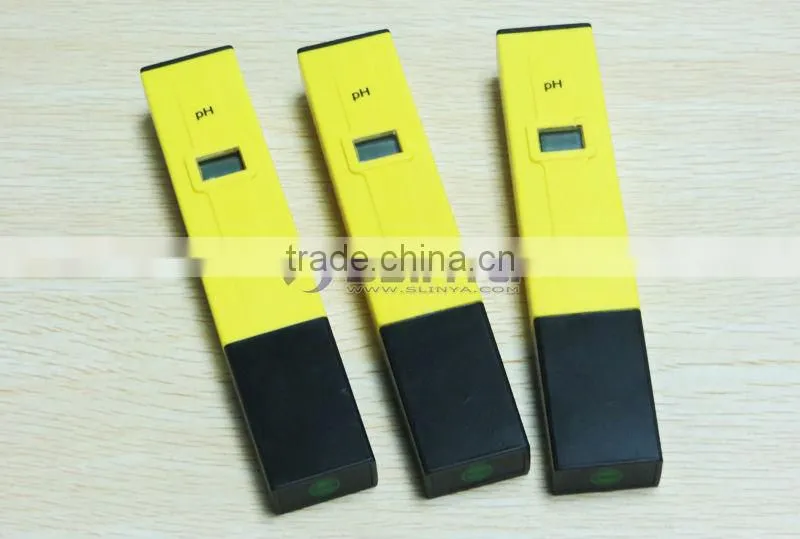 Portable Digital PH Meter Price Good Pen Type PH-009 PH-107