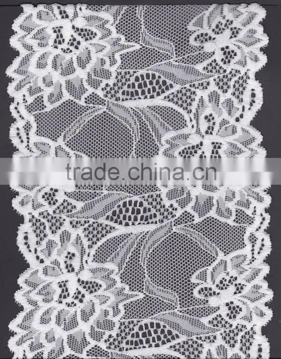 nice design textronic lace trimming