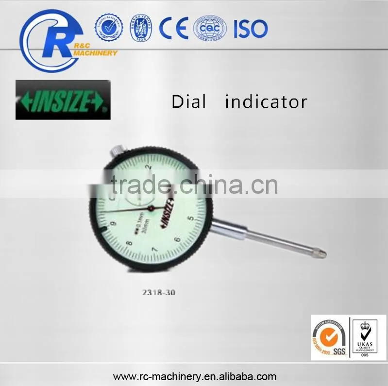 INSIZE 2310-30A High Precision Dial Indicator High Quality Digital Dial Gauge Indicator