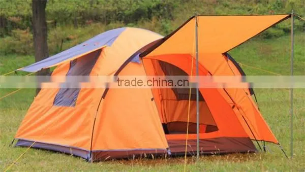 Factory sale family camping tent