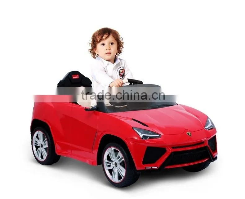 Electric type radio control battery power Ride on Lamborghini car