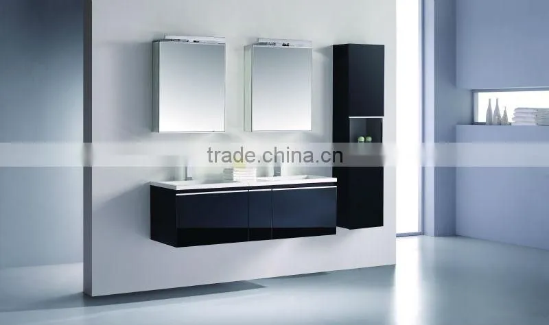 EAGO PC084-1ZG-2 Modern Bathroom Cabinet