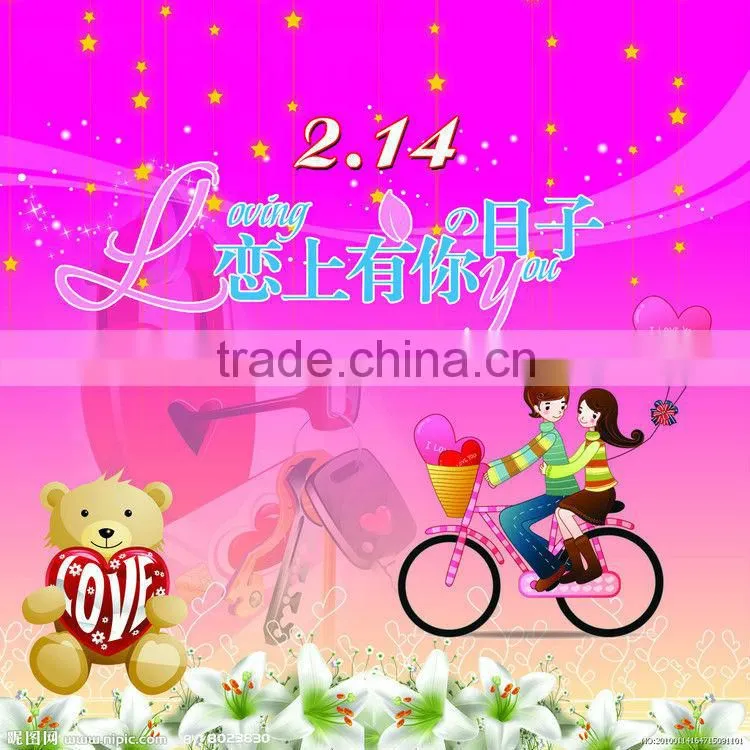 cubic printing sliver coated pet silk screen transfers film