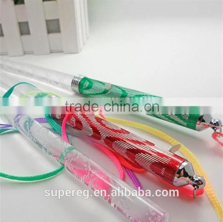 New Design Flashing Light Up LED Stick Supplies New Flash Sticks LED for Party Holiday Wedding Decorations