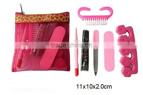2015 New Design pedicure set as thanksgiving gift