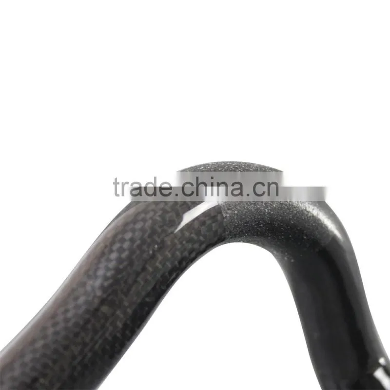 2014 new bicycle handlebars 400/420/440mm 31.8mm diameter carbon road bike bar HB005