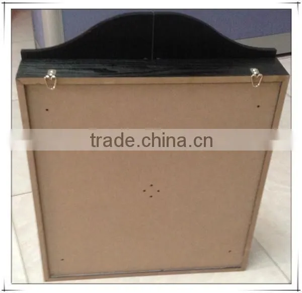 Quality Bristle Dart Board with Cabinet, Deluxe Cabinet and Darts