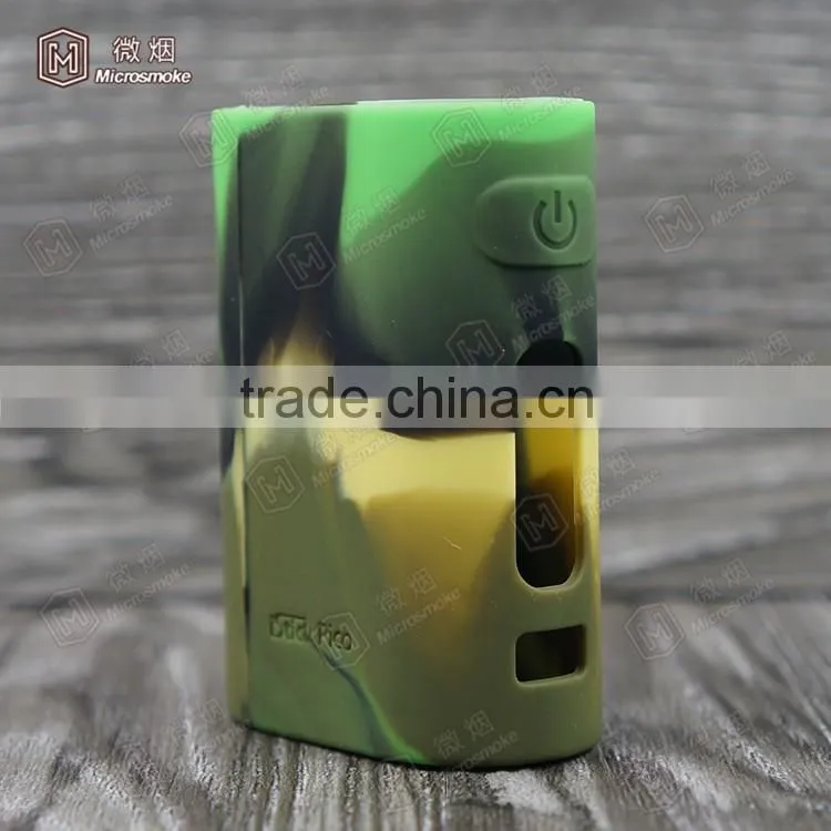 RHS Original Istick Pico 75w mod, Istick Pico Kit silicone protective case sleeve hot selling