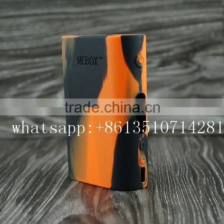 In stock soon! New all in one design Nebox/up to 60w temp control mod Nexbox starter kit/ Nebox TC skin