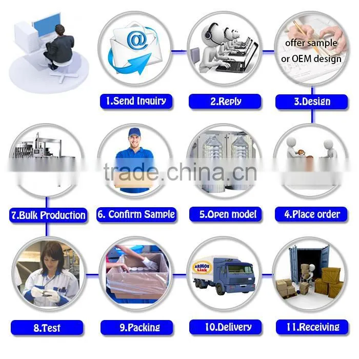 5L plastic chemical liquid bottle