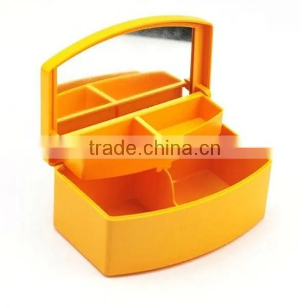 Mini Plastic Cosmetic Box & Plastic Box for Cosmetics & Plastic Cosmetic Storage Box