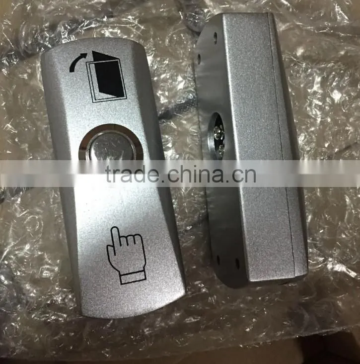 E-5continents 5C-86R push button/door exit button for access control system