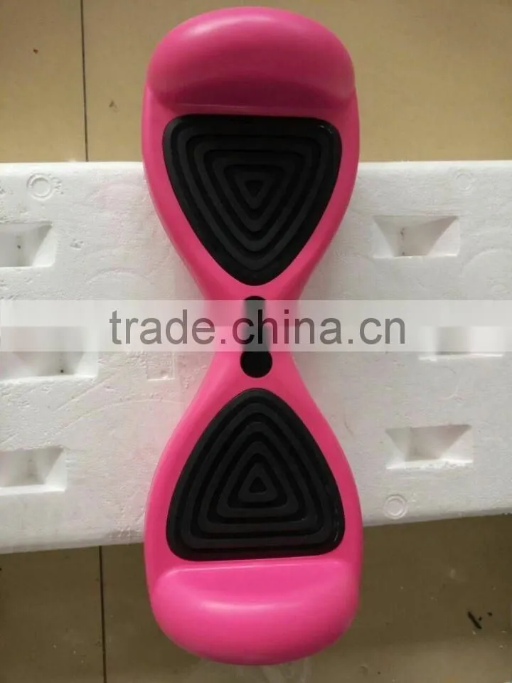 MINI-N8S 2015 Popular 8 inch Two Wheels Smart Self Balancing Electric Scooter 4400mah SAMSUNG Battery