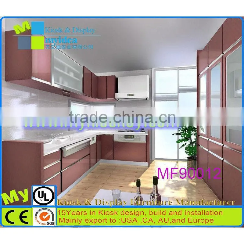 3D free design kitchen cabinet Manufacturer/kitchen cabinet design free