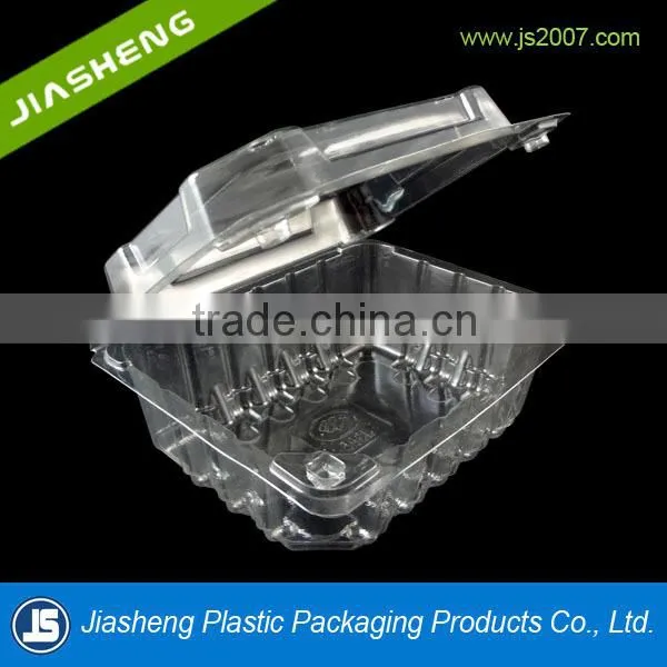 Plastic Clamshell Packaging For Fruit