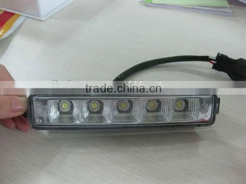 5W e-mark led drl daytime running light