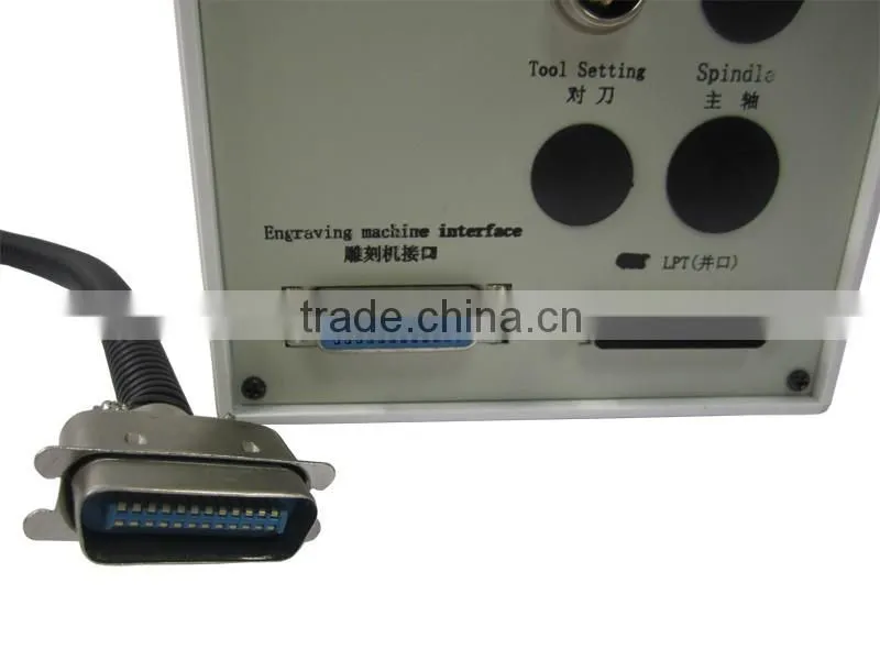 2.2KW spindle CNC 6040 Z-S2200W Engraving Machine Router milling for wood metal stone with Limit Switch