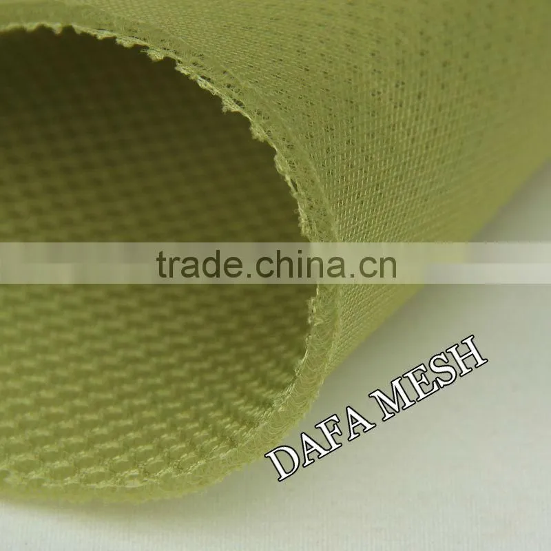 3D air mesh foam fabrics factory supplied
