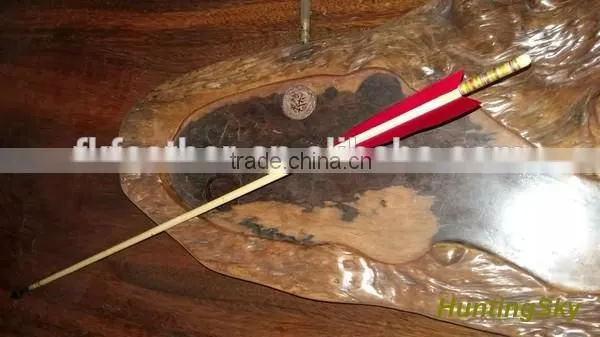 Hunting Wood Arrow Witing Hunting Arrow Tip For Hunting
