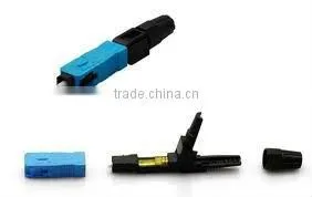 FTTH IT quick jumper Fiber coaxial cable PLC Connector