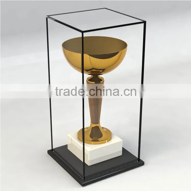 High Quality Clear Acrylic Display Cases For Models Any Collectables