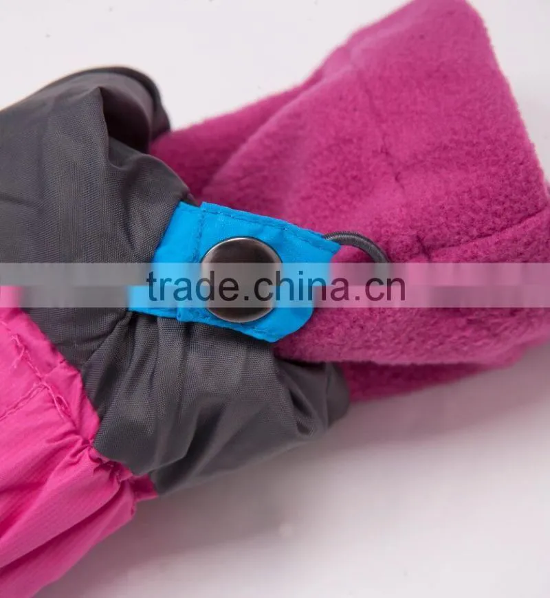 ESGUARD two pieces waterproof jacket