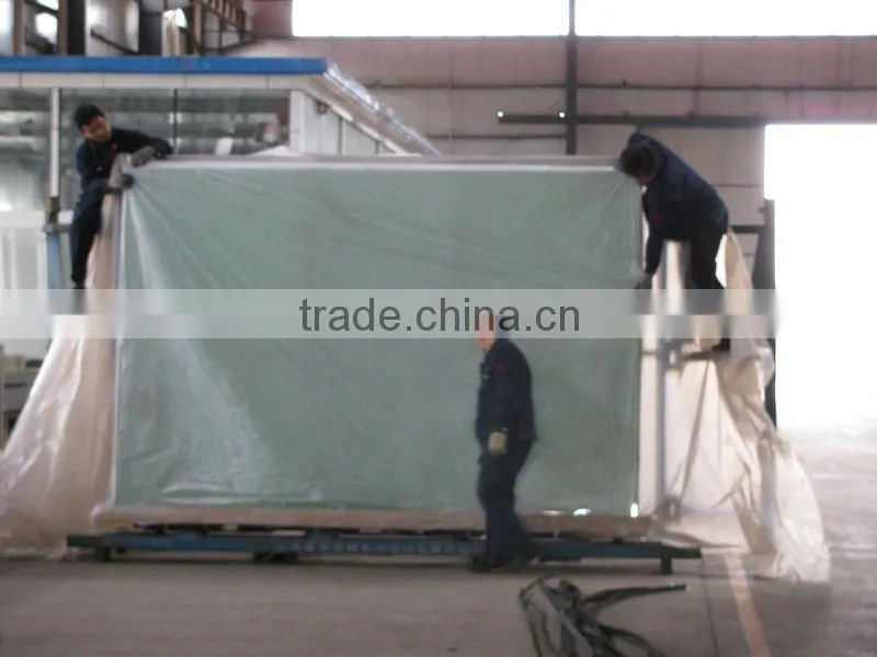 laminated glass 6.38mm price(CCC,AS/NZS2208,CE-EN12150)