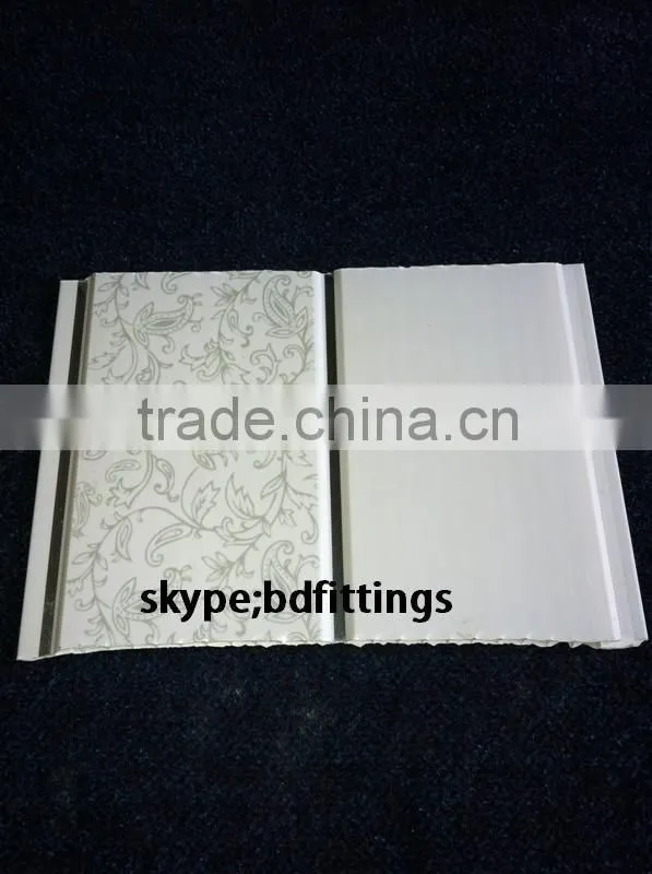 wall and roof pvc panel