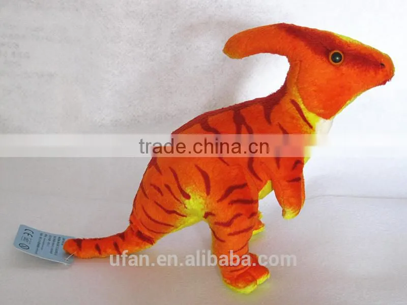 Parasaurolophus plush toys