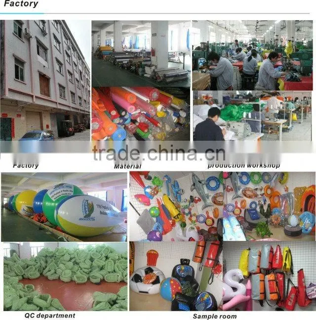 Advertising Customized PVC Inflatable Helium Balloon