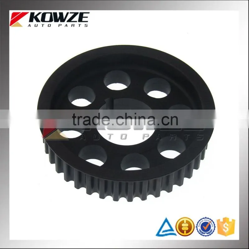 Promotion Crankshaft Balancer Shaft Drive Sprocket for Mitsubishi Pajero Sport Pickup L200 L300 K94W K64T K74T KB4T MD164835