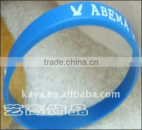 2016 fashion plastic bracelet