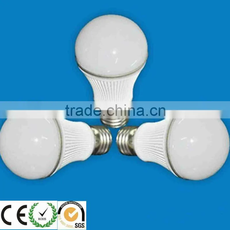 Led e27 light bulb dimmable
