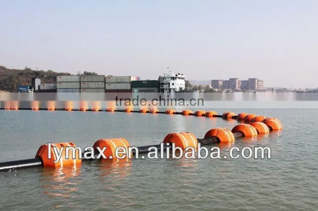 Marine Product Floats, MDPE Dredging Plastic Floats