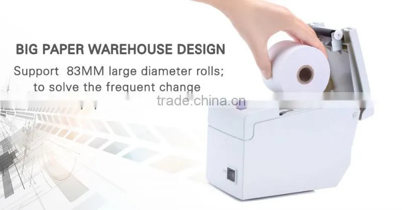Handheld Mobile Printer Cheap Receipt Printer