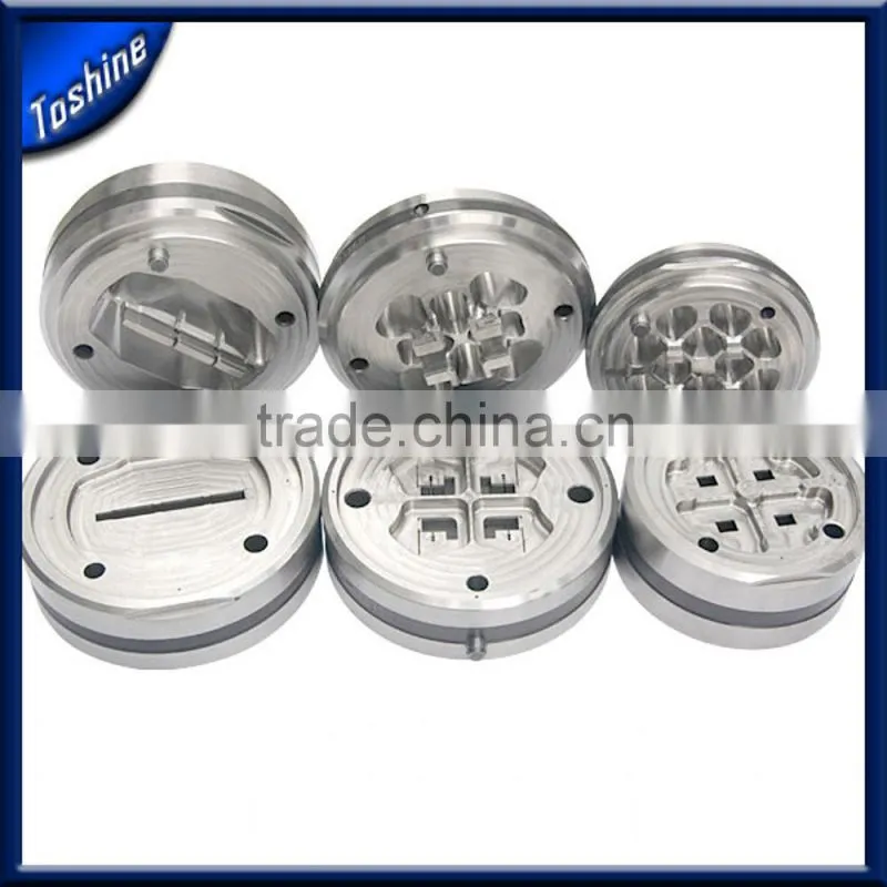 customized aluminum injection die casting