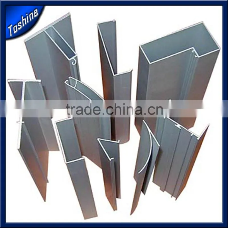 aluminum profile 6063 t5/t6 from manufacturer