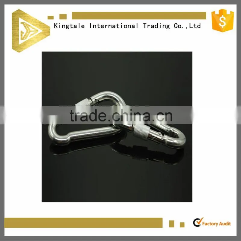 Commercial zinc quick link