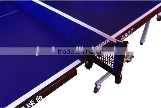 Indoor Foldable and Movable Ping Pong Table For Practice