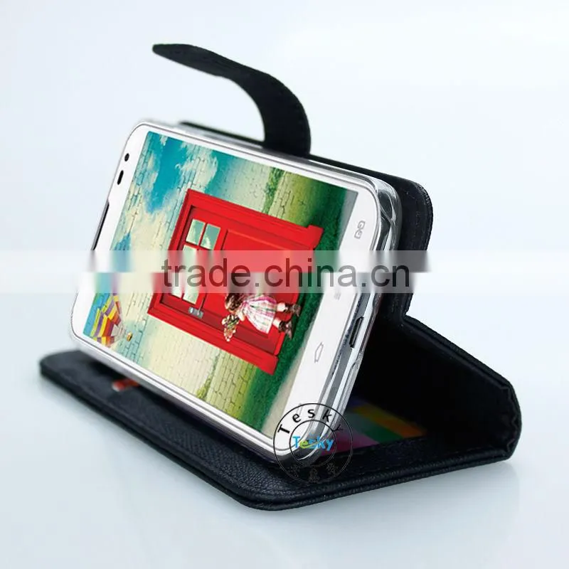 FOR LG L90 CASE,CONTINUING HOT PU LEATHER PURSE COVER CASE FOR LG L90