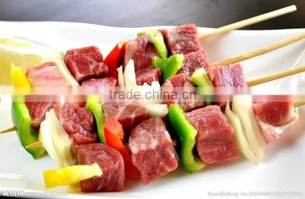 Zhi Tong factory supply food grade eco-friendly disposable bamboo sticks
