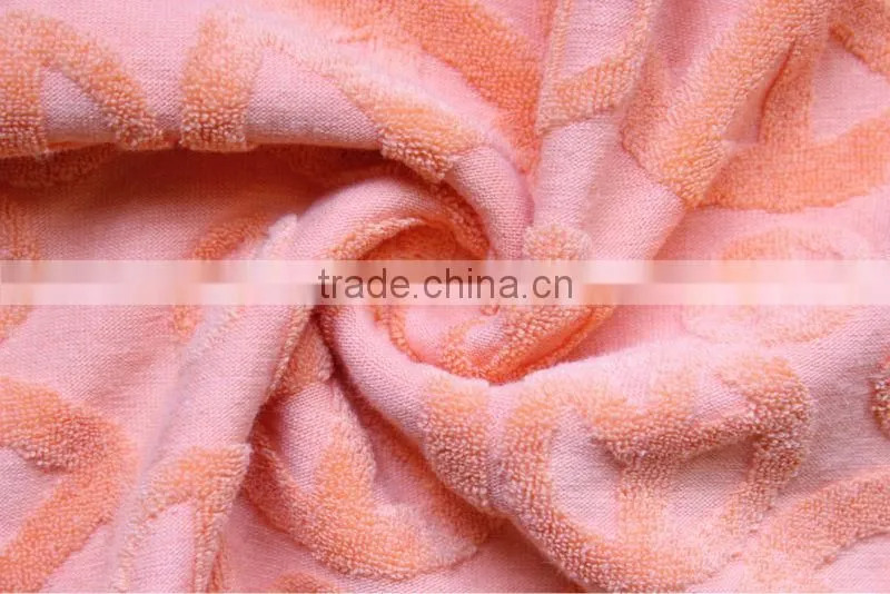 knit jacquard fabric