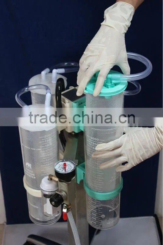 Medplus brand operation room disposable canister liner