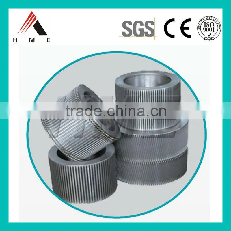 pellet mill die roller press shell
