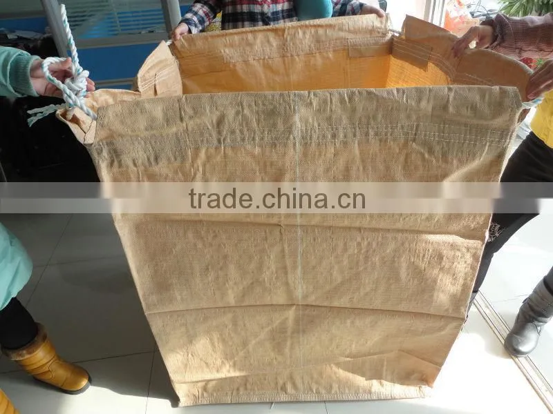 PP Woven Ton Bag for Construction Waste