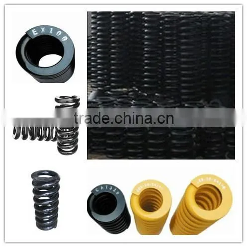 Customized SUMITOMO KEBELCO HITACHI KATO DOOSAN recoil cylinder Spring