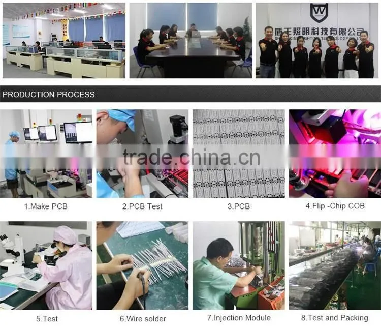 Rohs led module waterproof IP 67 round lens 160 degrees 72LM 12V led module 0.72W for the advertising light