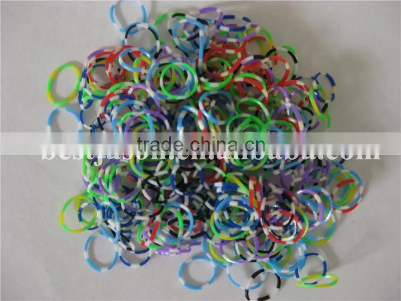 DIY Fun Loom Rubber Band Silicon Rubber Band